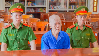 “Tướng cướp Hoàng Minh” sa lưới sau 30 năm trốn nã