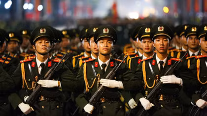 Vững vàng “lá chắn thép” bảo vệ Tổ quốc trong kỷ nguyên mới