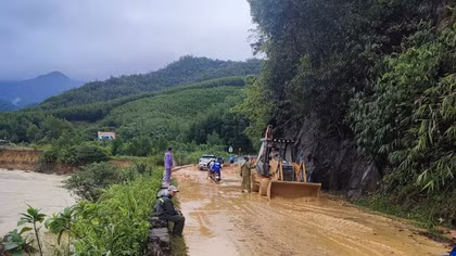 Công an cơ sở ở Huế chủ động, sẵn sàng ứng phó với mùa mưa bão