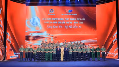 “Hội tụ và lan tỏa”thông điệp vì cuộc sống bình yên