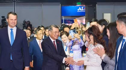 Việt Nam sẵn sàng hợp tác, đổi mới và kiến tạo tương lai trong kỷ nguyên mới