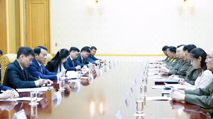 Không ngừng vun đắp quan hệ Việt Nam – Triều Tiên phát triển thực chất, hiệu quả