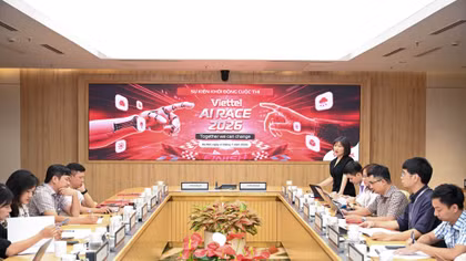 Viettel mở dữ liệu thực tế cho thí sinh tranh tài AI Race 2026