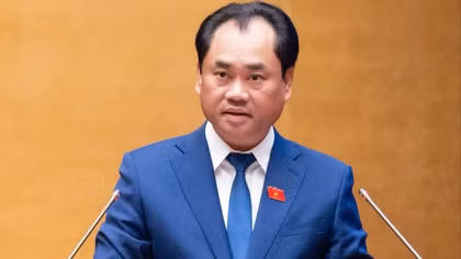 Bộ trưởng Trịnh Việt Hùng lý giải việc không quy định công chứng giao dịch bất động sản