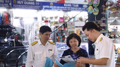 Tiếp sức hộ kinh doanh để tăng trưởng hai con số