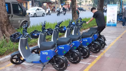 Hà Nội: Giảm đến 40% giá vé tháng liên thông trong vận tải công cộng