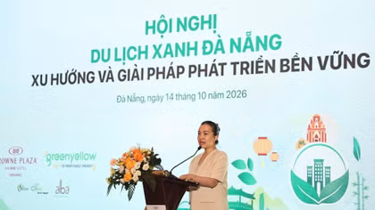Đà Nẵng thúc đẩy chuyển đổi xanh, phát triển du lịch bền vững