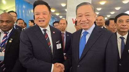 Tổng Bí thư, Chủ tịch nước Tô Lâm gặp lãnh đạo các nước dự Kỳ họp Đại hội đồng Liên hợp quốc khóa 81