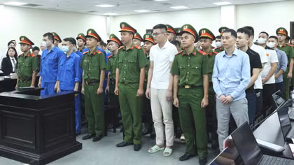 Xét xử Giám đốc Dược quốc tế trong vụ buôn bán sữa giả hơn 54 tỷ đồng 
