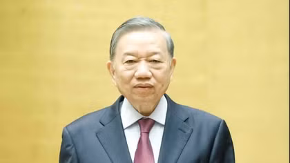 Tổng Bí thư, Chủ tịch nước Tô Lâm phát biểu chỉ đạo Hội nghị. Ảnh: Thống Nhất/ TTXVN