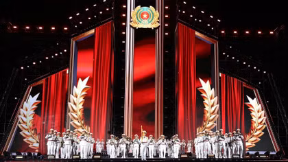 Kỳ 3: Để văn học nghệ thuật kể những câu chuyện lớn về người chiến sĩ Công an