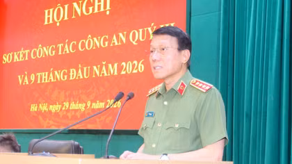 Tập trung cao độ để về đích xuất sắc mọi chỉ tiêu công tác đã đề ra
