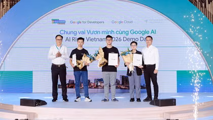 Google và các đối tác chiến lược thúc đẩy ứng dụng AI thực tiễn tại Việt Nam 