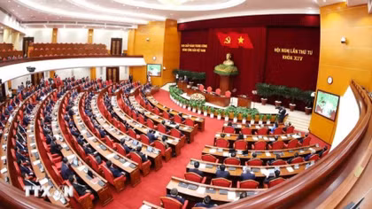 Phát biểu của Tổng Bí thư, Chủ tịch nước Tô Lâm tại phiên bế mạc Hội nghị lần thứ Tư Ban Chấp hành Trung ương Đảng khóa XIV