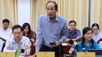 Cần Thơ thông tin việc máy xạ trị chưa thể đưa vào sử dụng