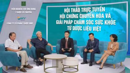“Cẩm nang chăm sóc sức khoẻ gia đình” – Đưa Y học cổ truyền đến gần hơn với cộng đồng