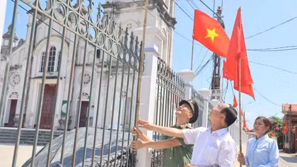 Vun đắp khối đại đoàn kết dân tộc
