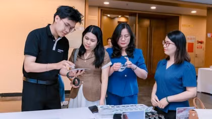 Samsung giới thiệu AI cá nhân hóa hỗ trợ chăm sóc sức khỏe chủ động