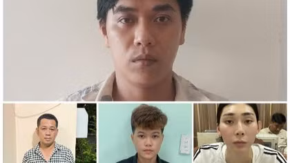 Công an tỉnh An Giang phá án lừa đảo xuyên biên giới trên không gian mạng