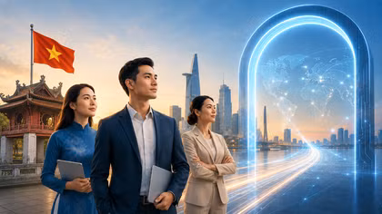 Doanh nghiệp Việt Nam “Open” AI quy mô toàn cầu