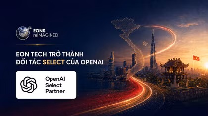 Doanh nghiệp Việt Nam “Open” AI quy mô toàn cầu