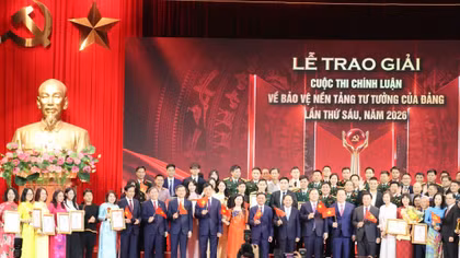 Bảo vệ nền tảng tư tưởng của Đảng đã trở thành nhu cầu tự thân