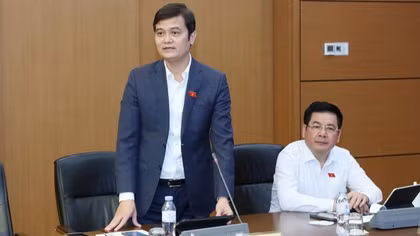Đại biểu Quốc hội chỉ ra 6 điểm tiến bộ của dự thảo Bộ luật Hình sự (sửa đổi)