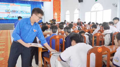 Ngăn chặn tội phạm mua bán người từ sớm, từ xa