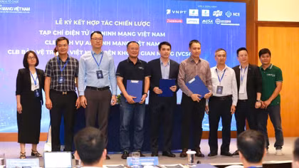 Ngày An ninh mạng Việt Nam 2026: Bảo vệ người dùng và xây dựng niềm tin số