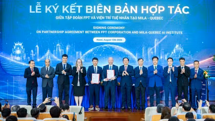 Hợp tác quốc tế giúp Việt Nam chủ động tham gia vào chuỗi giá trị AI toàn cầu