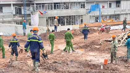 Miền biên cương chuẩn bị đón năm học mới
