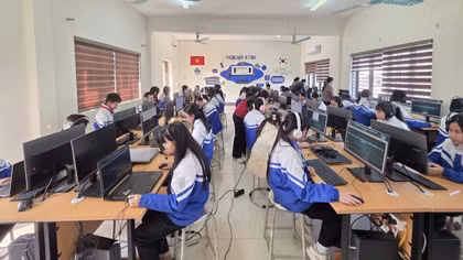 Thái Nguyên: Chuyển đổi số từ công tác Đảng đến giáo dục