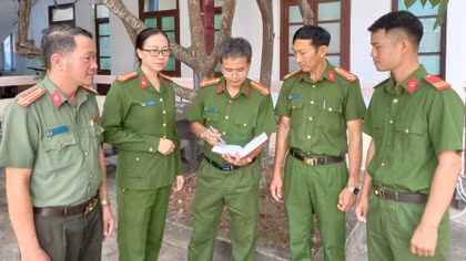Bình yên vùng đất ngã ba hạ lưu sông Kỳ Lộ