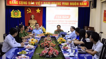 Minh bạch thông tin sản phẩm - chung tay bảo vệ người tiêu dùng