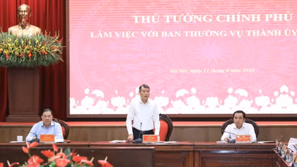 Hà Nội quyết tâm phấn đấu hoàn thành mục tiêu tăng trưởng 11% năm 2026