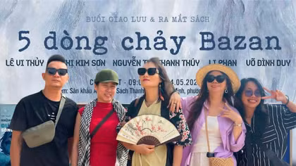 5 tiểu thuyết, 5 giọng văn và một Tây Nguyên chưa từng thấy