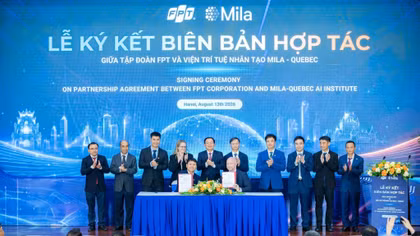 Từ khách hàng đầu tiên đến đối tác AI toàn cầu, dấu ấn FPT tại Canada