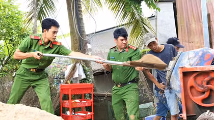 Những mái ấm nghĩa tình: không để ai bị bỏ lại phía sau