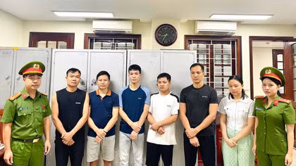 Triệt phá đường dây sản xuất, buôn bán mực in giả tại Thanh Hoá