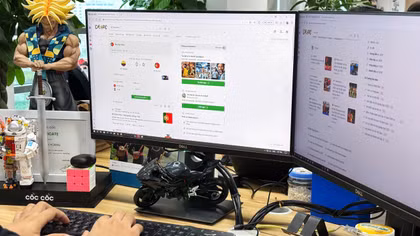 Lượng tìm kiếm các từ khóa chứa "World Cup" tăng 1.550%