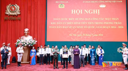 Chuyện ở A Duông - thôn vừa được Bộ trưởng Bộ Công an khen thưởng, vinh danh
