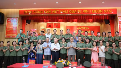 Xây dựng Bệnh viện 30-4 đa khoa, hiện đại, chuyên sâu 