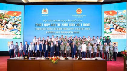 Bứt phá để hòa cùng dòng chảy thời đại
