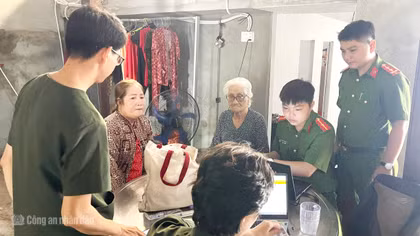 Nỗ lực thu nhận sinh phẩm ADN: Chìa khóa gọi tên các liệt sĩ
