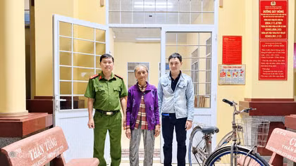 Xúc động những lá thư cảm ơn từ hành trình đoàn tụ