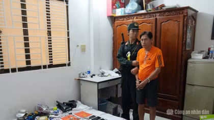 Triệt phá băng nhóm cờ bạc trên 1.000 tỷ đồng ở Cần Thơ