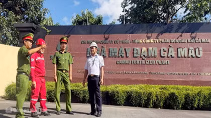 Cà Mau tạo môi trường an toàn thúc đẩy doanh nghiệp phát triển bền vững