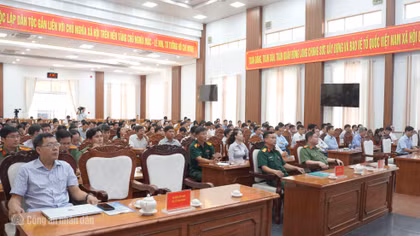 Lan tỏa trách nhiệm bảo vệ an ninh mạng và dữ liệu cá nhân 