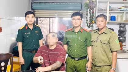 Trấn áp mạnh tội phạm ma túy ở tỉnh địa đầu cực Nam Tổ quốc