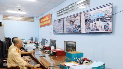 Cụ thể hóa Nghị quyết 57 trong bảo đảm an ninh trật tự ở Cần Thơ